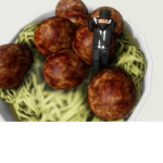 Spagghetti Troops Poop