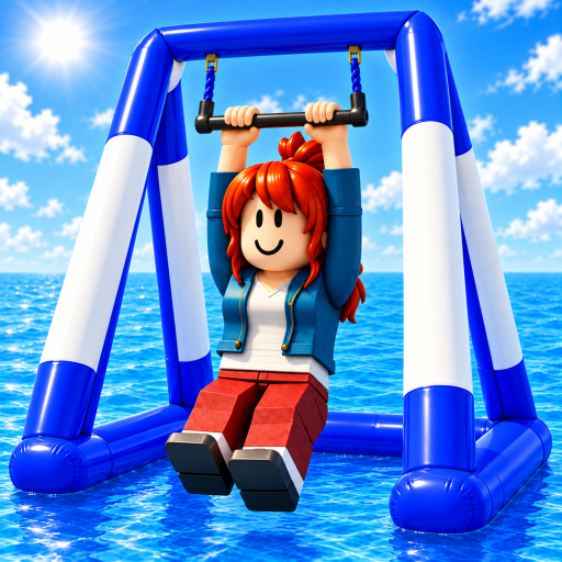 Lucky Seas 🍀 Roblox game