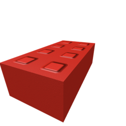 red brick