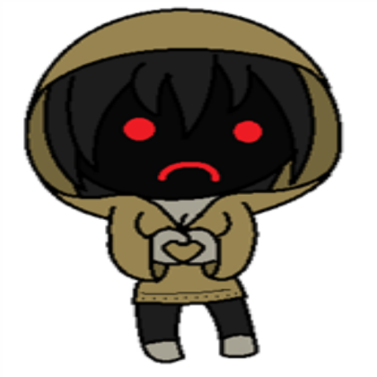 Chibi girl hoodie Roblox decal