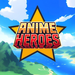 Anime Heroes TD