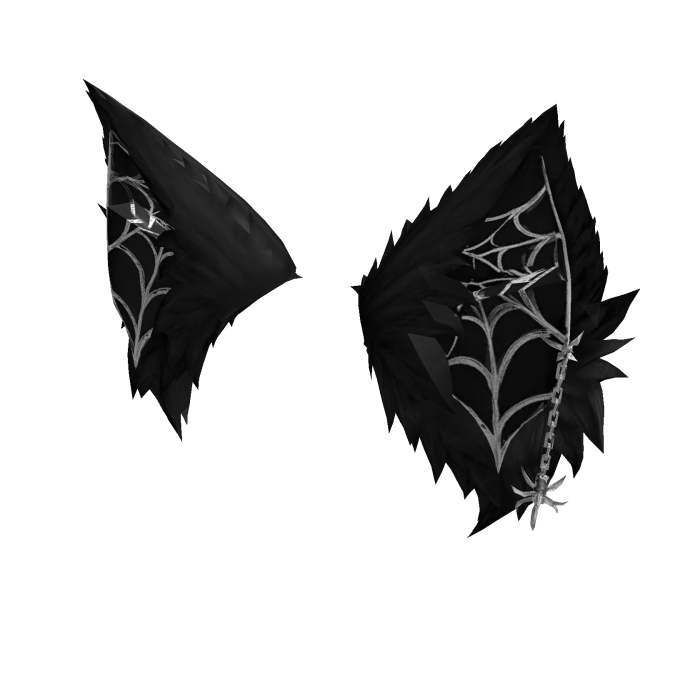 Silverweb Wolf Ears