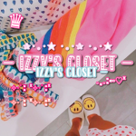 — izzy’s closet —