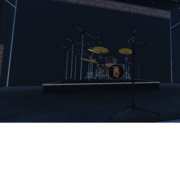 Green Day roblox Concert venue