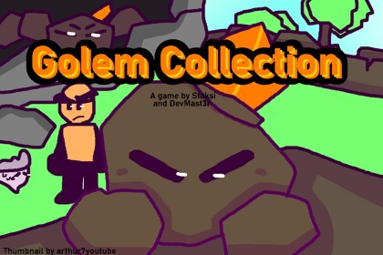 Golem Collection [Tower Heroes]