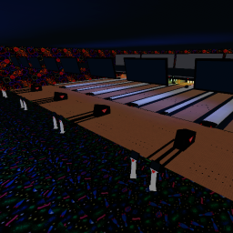 Strike! Bowling alley Experiance