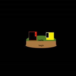 base battle (quack mode)