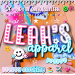 - leahs apparel - ~