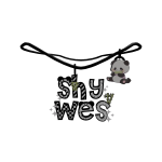 1.0 shy+wes necklace