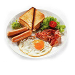 Breakfast!