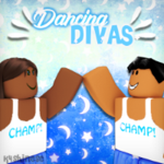 The Dancing Diva’s