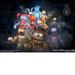 Fnaf ar the game