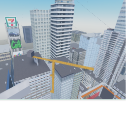 Parkour OUT