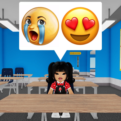 [METROMAN⚡] High School Roleplay Experience official Roblox game thumbnail