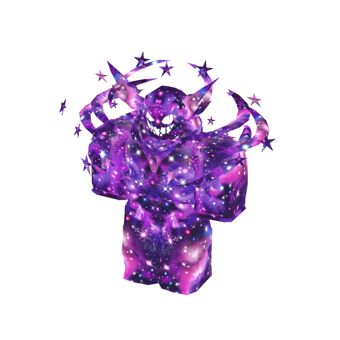Galaxy Demon Glowing (✔)