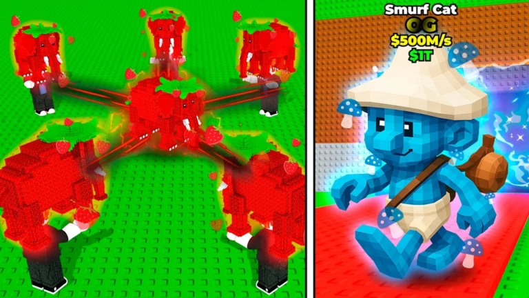👹 Stteal A Brainrot (MODDED)