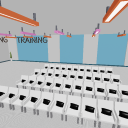 (🎊UPDATE!!!) Training Center