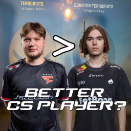 Better CS Player?