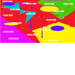 COLOR LAND