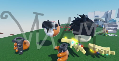 VR Without Headset Meet place😶