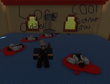 SURVIVE FLOPPA THE KILLER