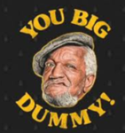 Big strong dummies