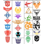 Robkai’s transformers fan group 1st