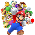 Official Mario Fan Club