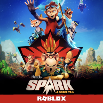 Spark: A Space Tail (Roleplay)