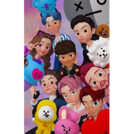 Melody for friends <3