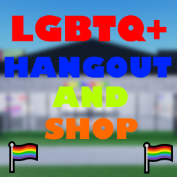 LGBTQ Hangout and Shop! [ Pride Month! 🏳️‍🌈]