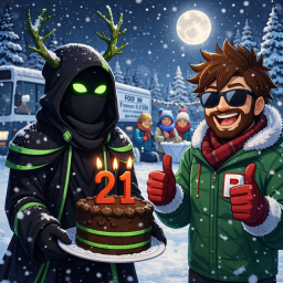 The 22th Birthday