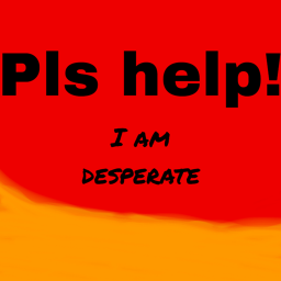 Pls help!