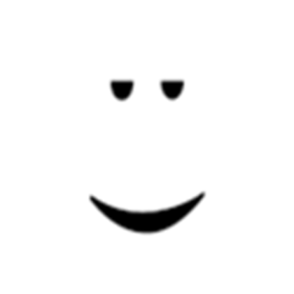 chill face Roblox decal
