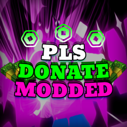 PLS DONATE MODDED (NEW)