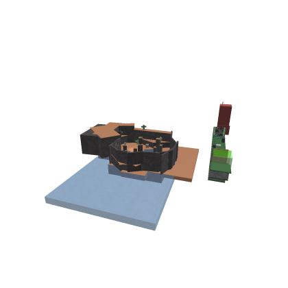 desert draft