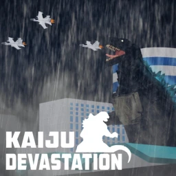 [ALL AGES] Kaiju Devastation RP icon