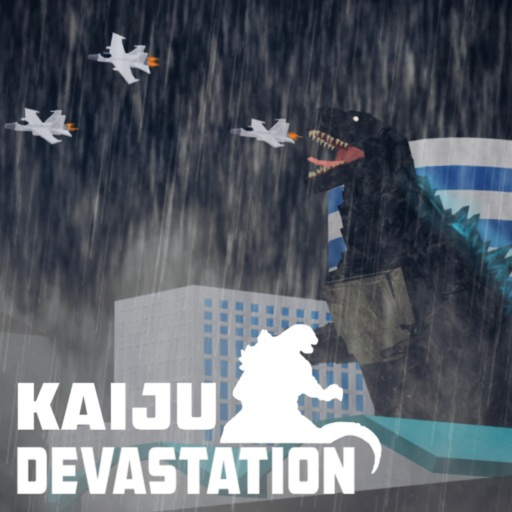 Kaiju Devastation RP