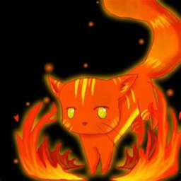 Courageous Fire Cats Club Hangout!