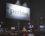 ‘perished