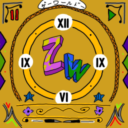 ZA WARUDO - ザ・ワールド [WIP]