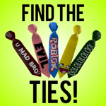 Find the Ties! (The Remake) Fan Group