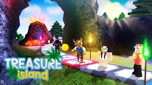 Treasure Island 