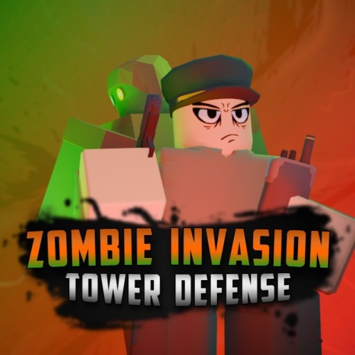 Defesa da Torre de Invasão Zumbi