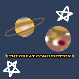 ( OLD GAME )THE GREAT CONJUNCTION