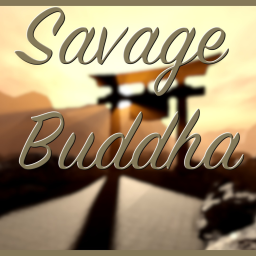 Savage Buddha Shrine