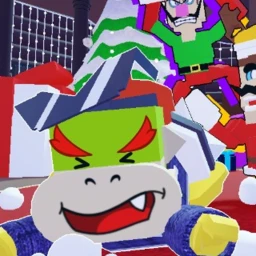 [ SANTA(?)🎅] BOSS RUSH milik Jack Black 🔥🐢 icon