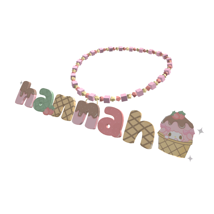 hannah necklace