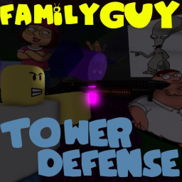 family guy tower defense