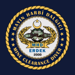 Mayın Harbi Dalgıçları Komutanlığı